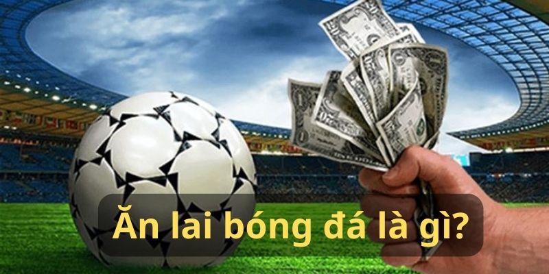 Làm giàu từ ăn lai bóng đá như thế nào