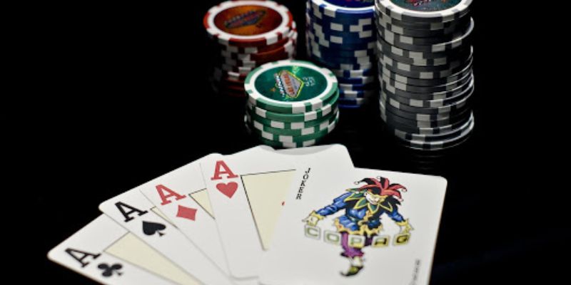 Cách phân thắng thua khi chơi liêng