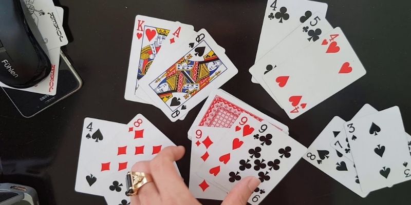 Cách chơi liêng bịp hiệu quả Cách chơi liêng bịp hiệu quả